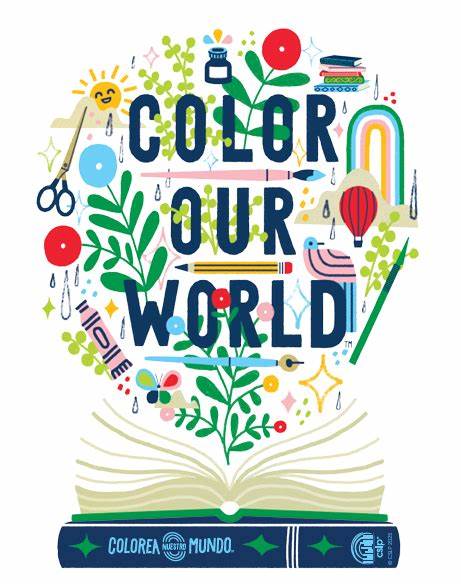 color our world