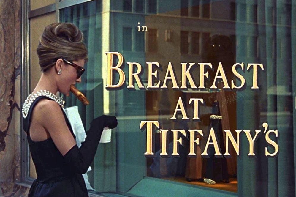 Breakfast at Tiffany's