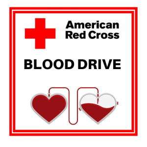 red cross blood drive