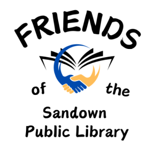 Friends of the Library Logo