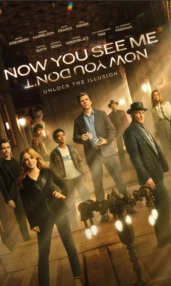 now you see me 3 movie