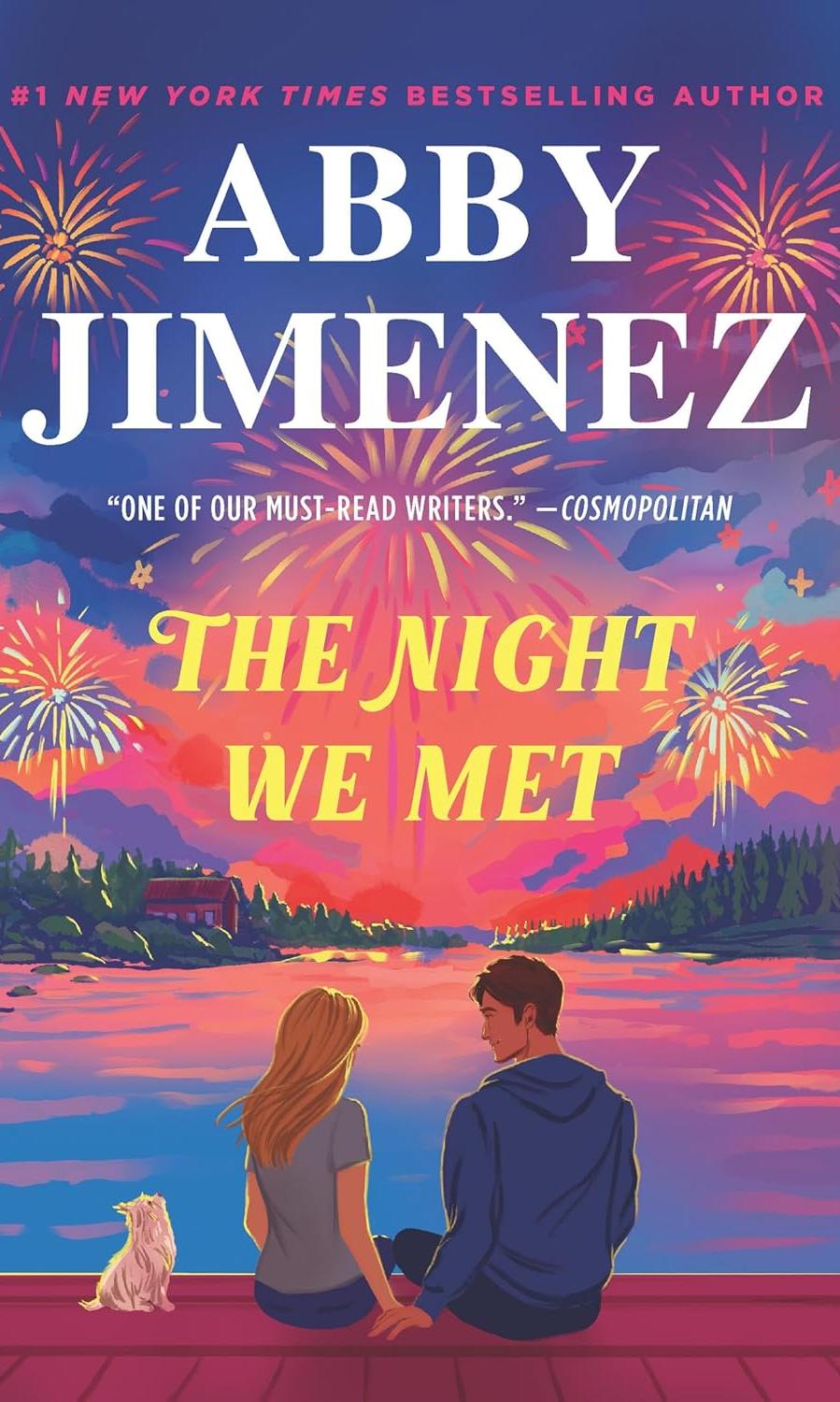 the night we met