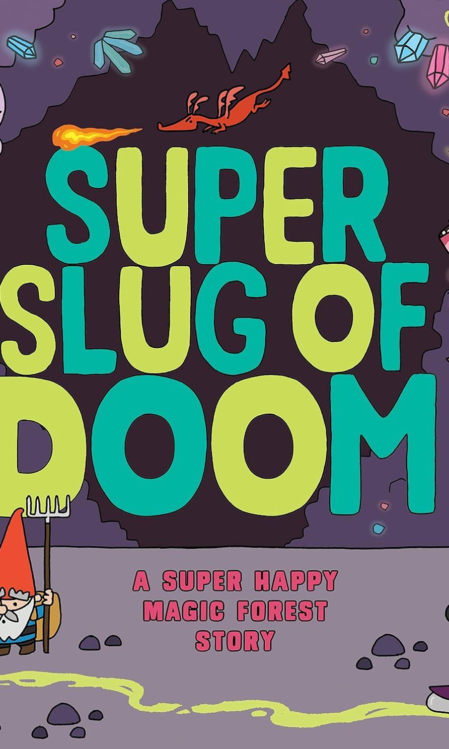 super slug of doom cover