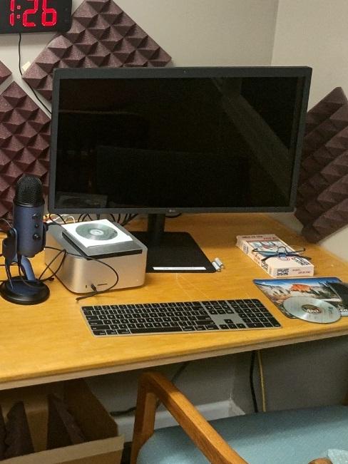 Creation Station