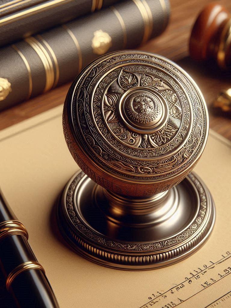 notary public seal
