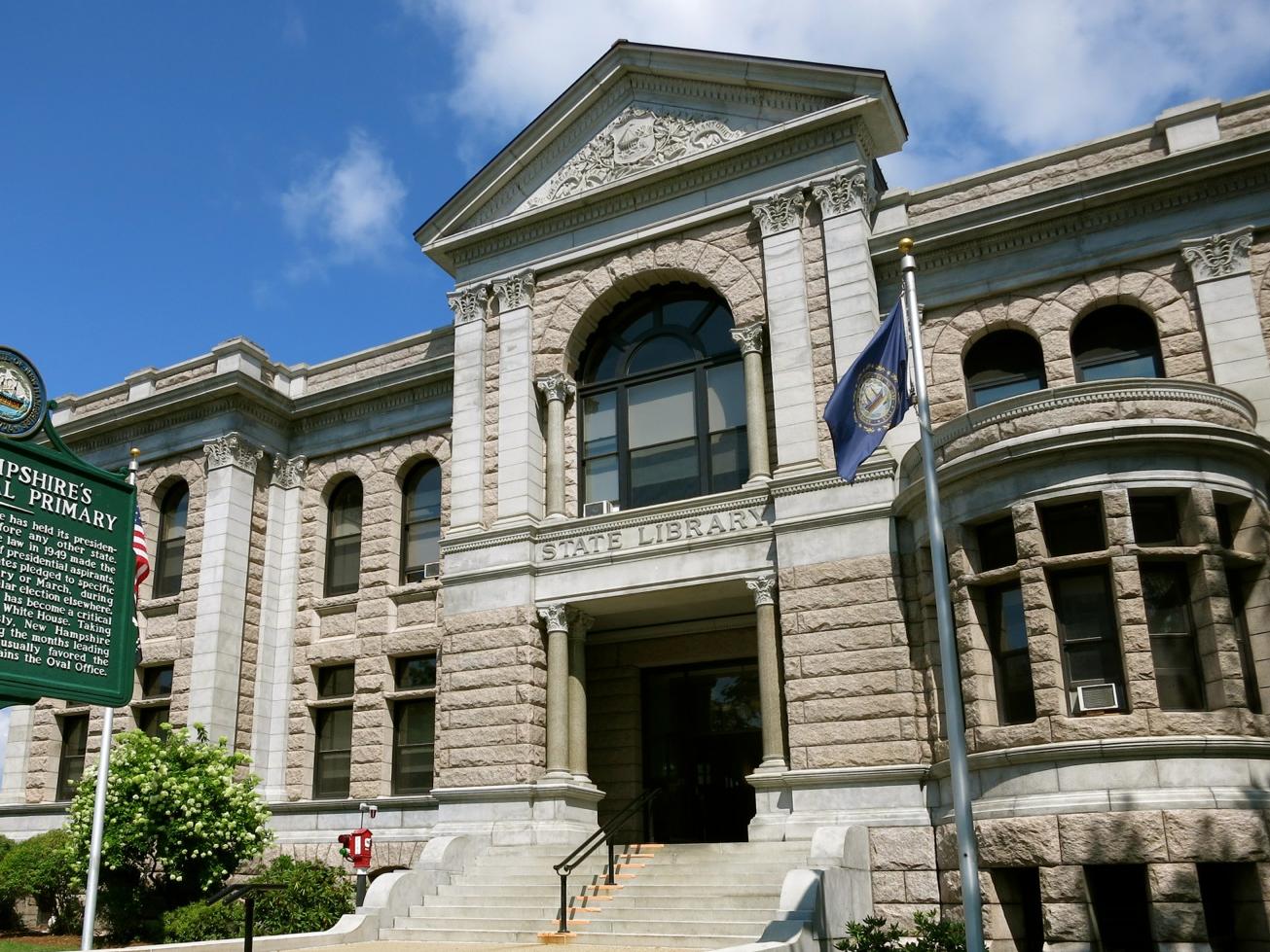 NH State Library