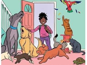 Baby-sitters club cover image