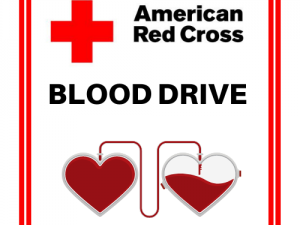 red cross blood drive