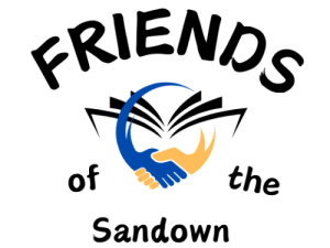 Friends of the Library Logo