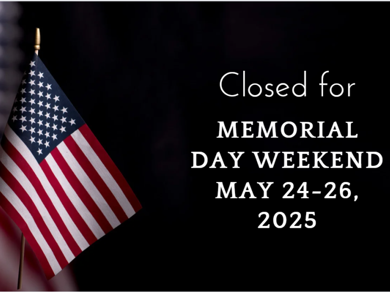 memorial day weekend